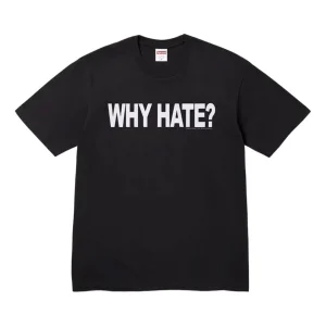 Supreme SS26 Based T-Shirt 'Black' SUP-SS26-348-BLK