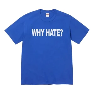 Supreme SS26 Based T-Shirt 'Royal' SUP-SS26-348-ROY