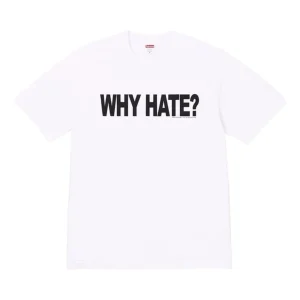 Supreme SS26 Based T-Shirt 'White' SUP-SS26-348-WHT
