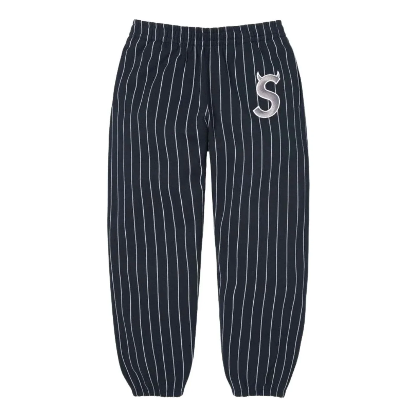 Supreme SS26 Devil S Logo Sweatpant 'Stripe' SUP-SS26-139-STRP