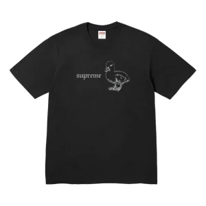 Supreme SS26 Duck T-Shirt 'Black' SUP-SS26-005-BLK
