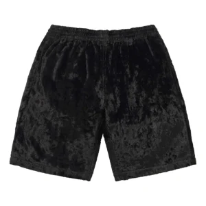 Supreme SS26 Faux Fur Short 'Black' SUP-SS26-357-BLK