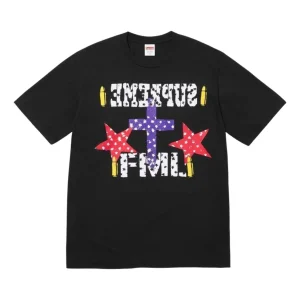 Supreme SS26 FML T-Shirt 'Black' SUP-SS26-355-BLK