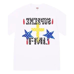 Supreme SS26 FML T-Shirt 'White' SUP-SS26-355-WHT