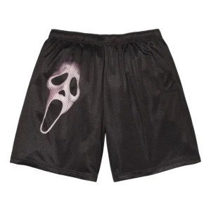 Supreme x Ghostface SS26 Mesh Short 'Black' SUP-SS26-209-BLK