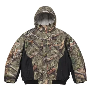 Supreme x Mossy Oak SS26 GORE-TEX Jacket 'Mossy Oak Country DNA Camo' SUP-SS26-008-MSYOAKCAMO