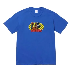 Supreme SS26 Leash T-Shirt 'Royal' SUP-SS26-359-ROY