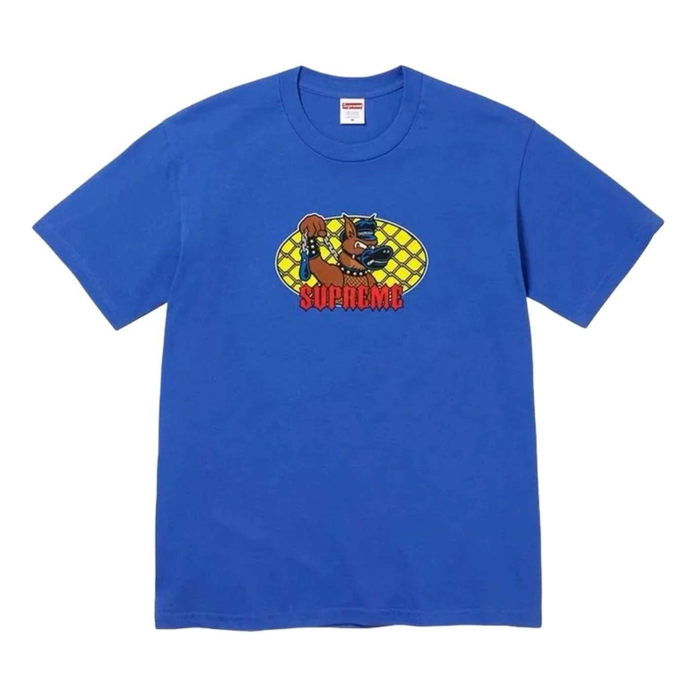 Supreme SS26 Leash T-Shirt 'Royal' SUP-SS26-359-ROY