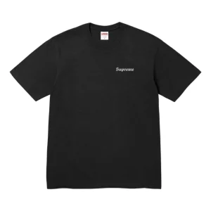 Supreme SS26 Paris Is Burning T-Shirt 'Black' SUP-SS26-354-BLK