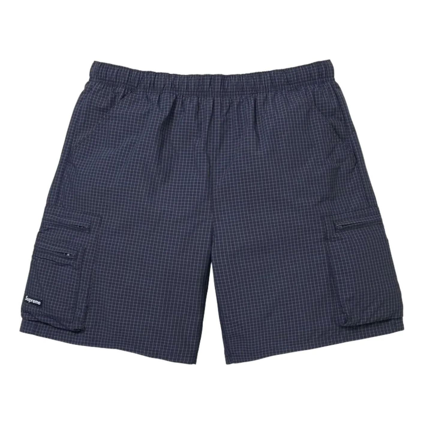 Supreme SS26 RipsT-Shirt Cargo Water Short 'Navy' SUP-SS26-269-NVY