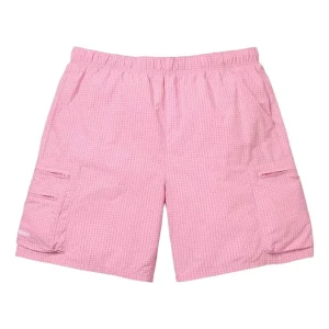 Supreme SS26 RipsT-Shirt Cargo Water Short 'Pink' SUP-SS26-269-PNK