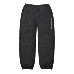 Supreme SS26 Ripstop Warm Up Pant 'Black' SUP-SS26-114-BLK