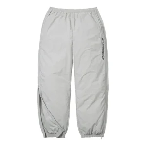 Supreme SS26 Ripstop Warm Up Pant 'Grey' SUP-SS26-114-GRY