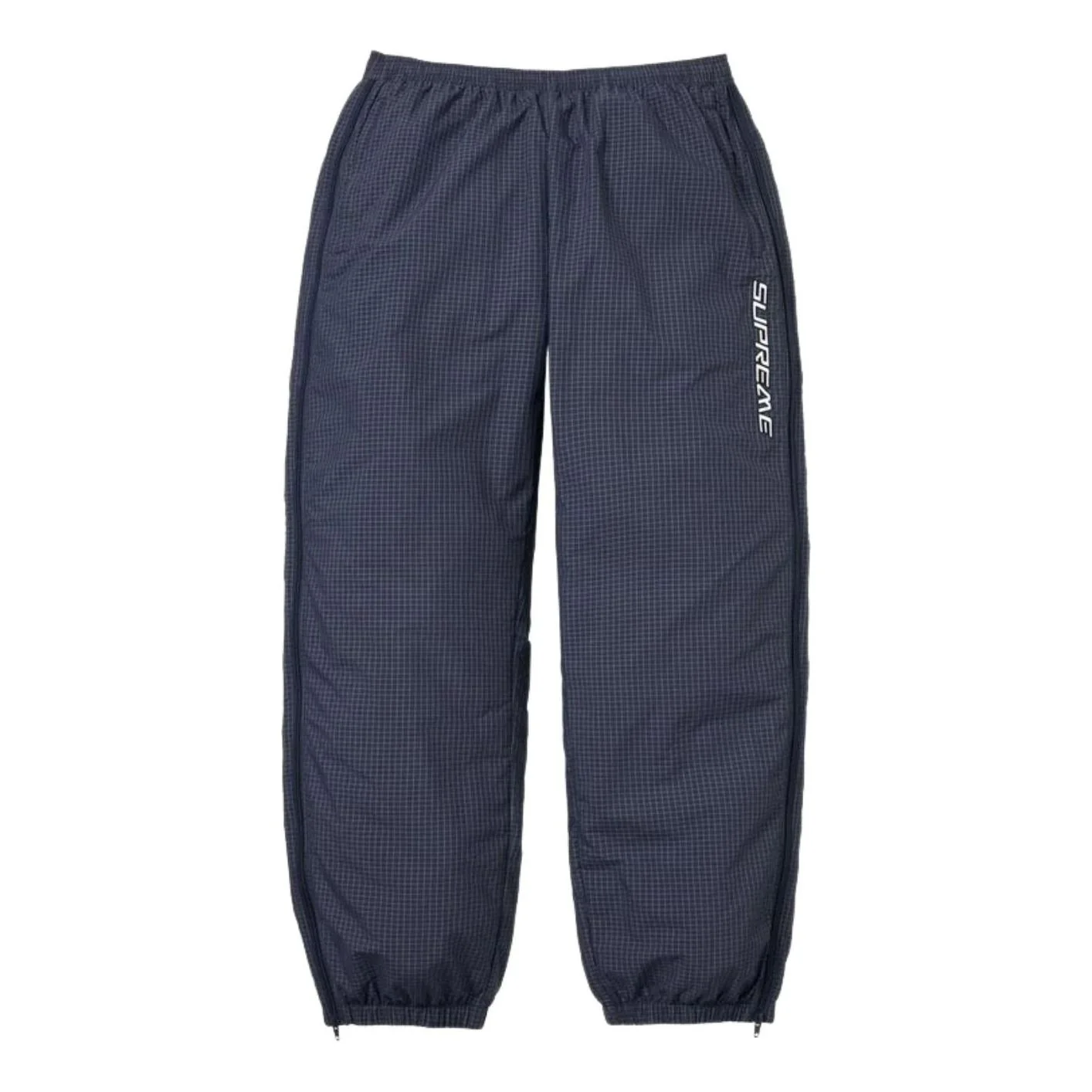 Supreme SS26 Ripstop Warm Up Pant 'Navy' SUP-SS26-114-NVY