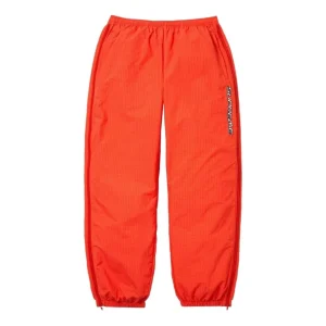 Supreme SS26 Ripstop Warm Up Pant 'Orange' SUP-SS26-114-ORG