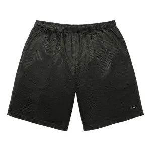 Supreme SS26 Small Box Baggy Mesh Short 'Black' SUP-SS26-264-BLK