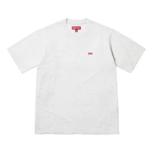 Supreme SS26 Small Box T-Shirt 'Ash Grey' SUP-SS26-202-GRY