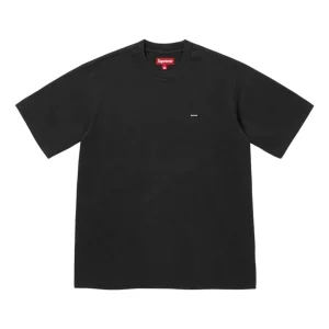Supreme SS26 Small Box T-Shirt 'Black' SUP-SS26-202-BLK