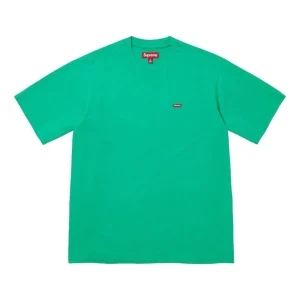 Supreme SS26 Small Box T-Shirt 'Green' SUP-SS26-202-GRN