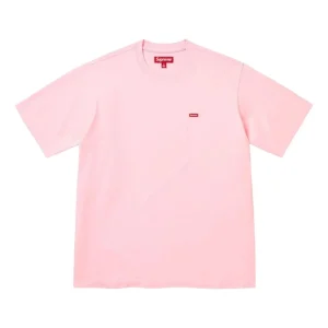 Supreme SS26 Small Box T-Shirt 'Pink' SUP-SS26-202-PNK