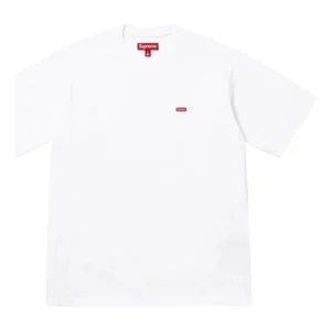 Supreme SS26 Small Box T-Shirt 'White' SUP-SS26-202-WHT