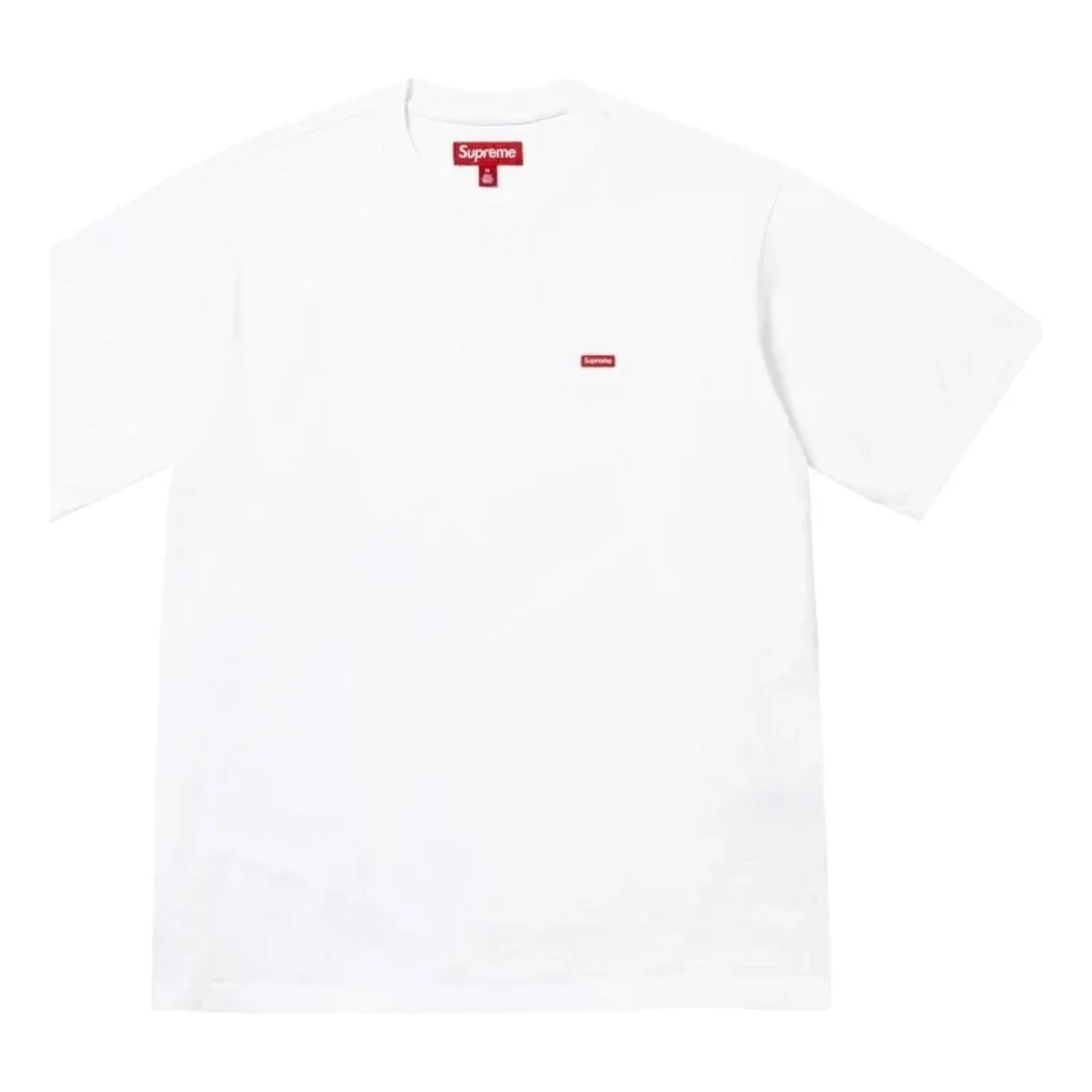 Supreme SS26 Small Box T-Shirt 'White' SUP-SS26-202-WHT