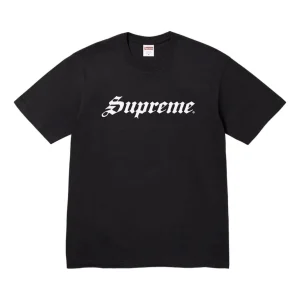 Supreme SS26 Speed T-Shirt 'Black' SUP-SS26-352-BLK