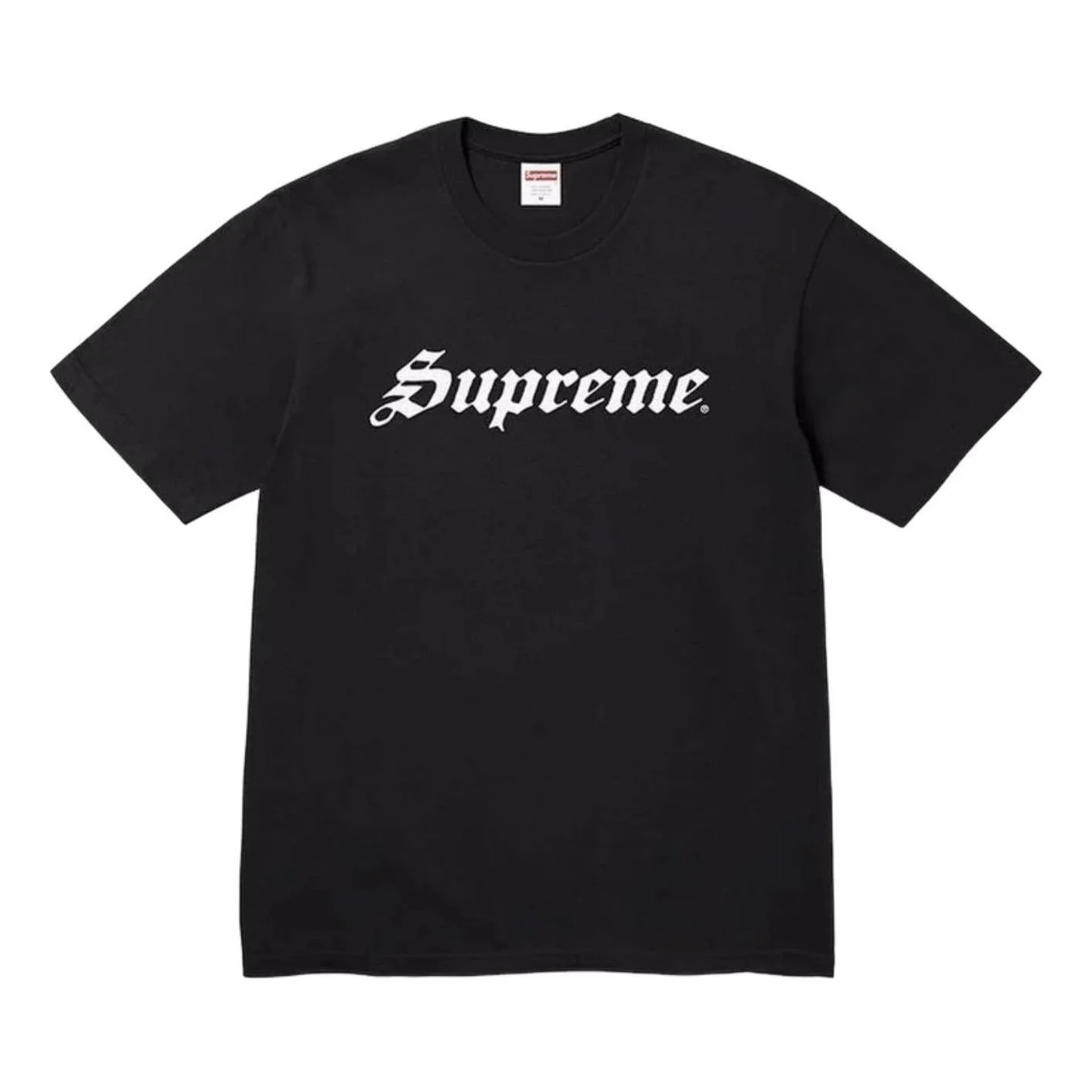 Supreme SS26 Speed T-Shirt 'Black' SUP-SS26-352-BLK