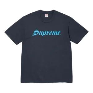 Supreme SS26 Speed T-Shirt 'Navy' SUP-SS26-352-NVY