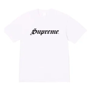 Supreme SS26 Speed T-Shirt 'White' SUP-SS26-352-WHT