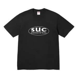 Supreme x DJ Screw SS26 SUC T-Shirt 'Black' SUP-SS26-147-BLK