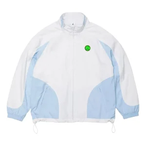 Supreme x Jordan SS26 Track Jacket 'Light Blue' SUP-SS26-311-BLU