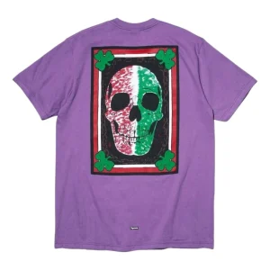 Supreme x Mike Kelley SS26 Banner T-Shirt 'Purple' SUP-SS26-173-PUR