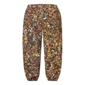 Supreme x Mike Kelley SS26 Sweatpant 'Multicolor' SUP-SS26-177