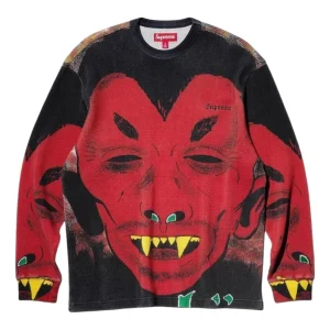 Supreme x Mike Kelley SS26 Thermal 'Multicolor' SUP-SS26-172