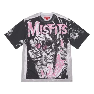 Supreme x The Misfits SS26 S/S T-Shirt 'Pink' SUP-SS26-151-PNK