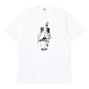 Supreme x SALEM SS26 T-Shirt 'White' SUP-SS26-274-WHT