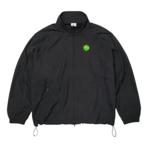 Supreme x Jordan SS26 Track Jacket 'Black' SUP-SS26-311-BLK