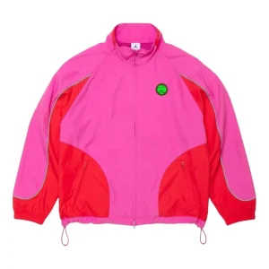 Supreme x Jordan SS26 Track Jacket 'Pink' SUP-SS26-311-PNK