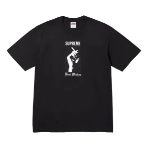 Supreme SS26 Wish T-Shirt 'Black' SUP-SS26-350-BLK