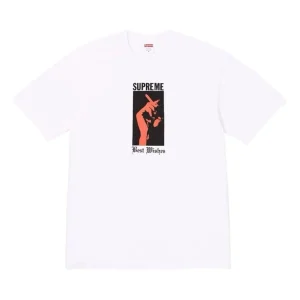 Supreme SS26 Wish T-Shirt 'White' SUP-SS26-350-WHT