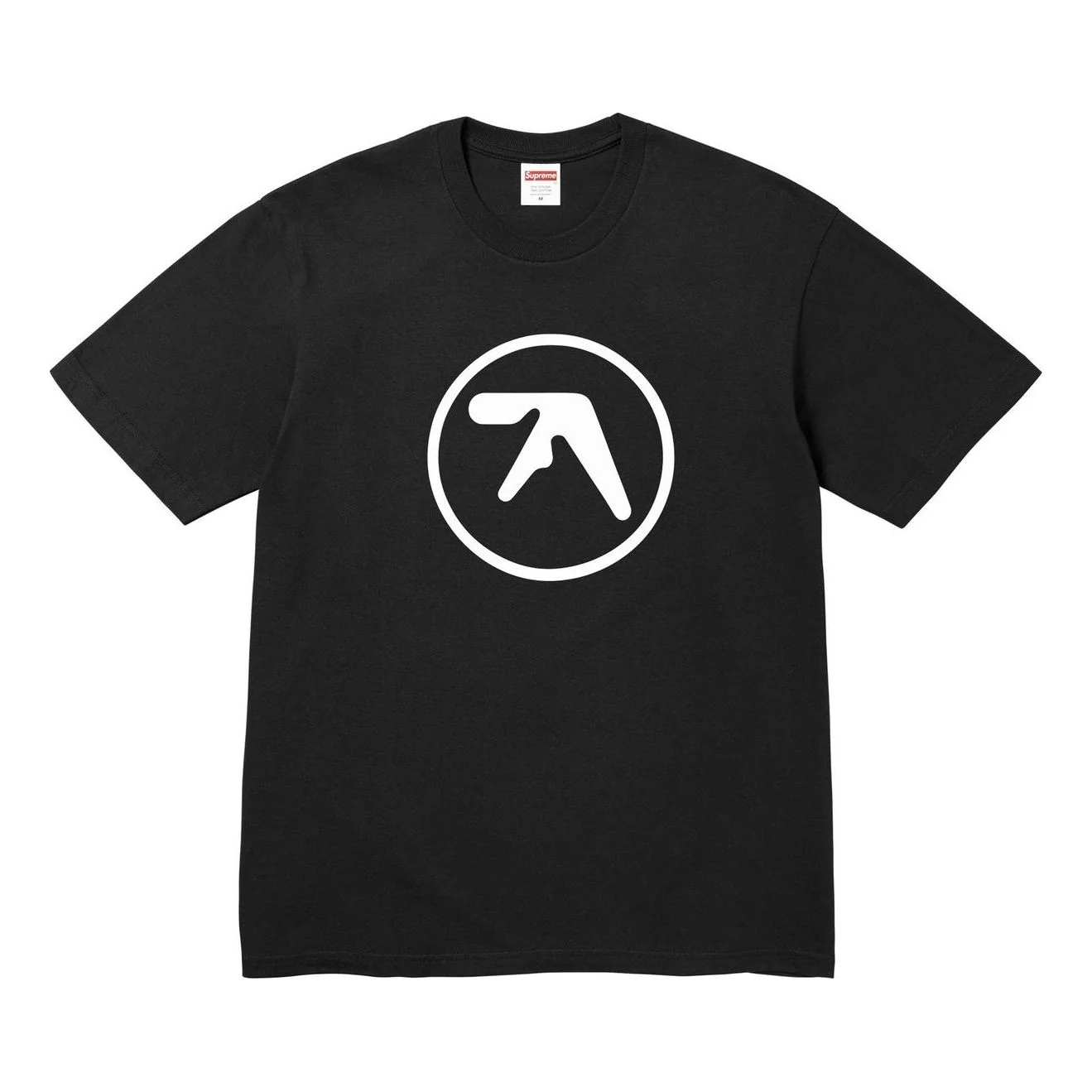 Supreme x Aphex Twin Ambient Works T-Shirt 'Black' SS25T3-BLACK