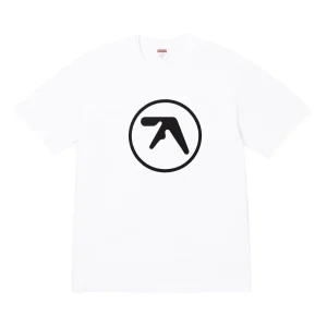 Supreme x Aphex Twin Ambient Works T-Shirt 'White' SS25T3-WHITE