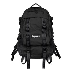 Supreme SS26 Backpack 'Black' BACKPACK-SS26-BLK