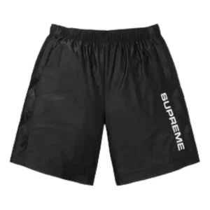 Supreme SS26 Chain Link Basketball Short 'Black' SUP-SS26-364-BLK