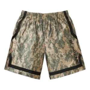 Supreme SS26 Chain Link Basketball Short 'Digi Camo' SUP-SS26-364-DGCM