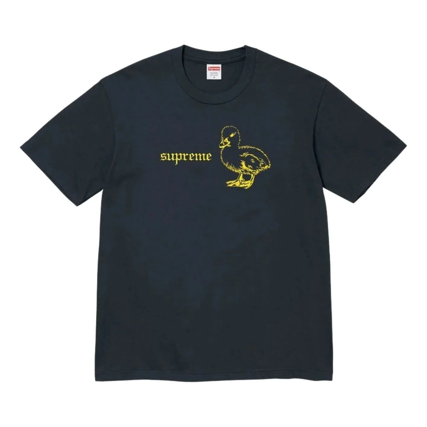 Supreme SS26 Duck T-Shirt 'Navy' SUP-SS26-005-NVY