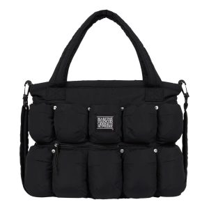 Supreme x Martithé + Fran?ois Girbaud Pokachu Puffer Tote Bag SS25 'Black' SS25B10-BLACK