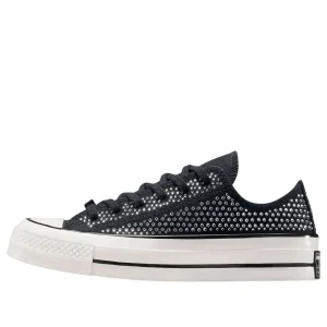 Converse x Swarovski Chuck 70 Low 'Black White' A16171C