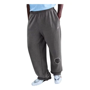 Nike x Martine Rose Fleece Trousers 'Grey' HM9033-002
